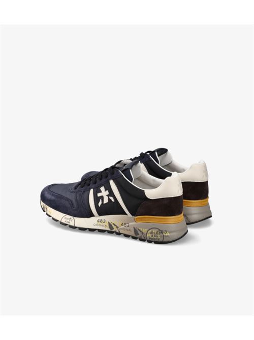 LANDER PREMIATA | LANDERVAR 7702 DARK BLUE